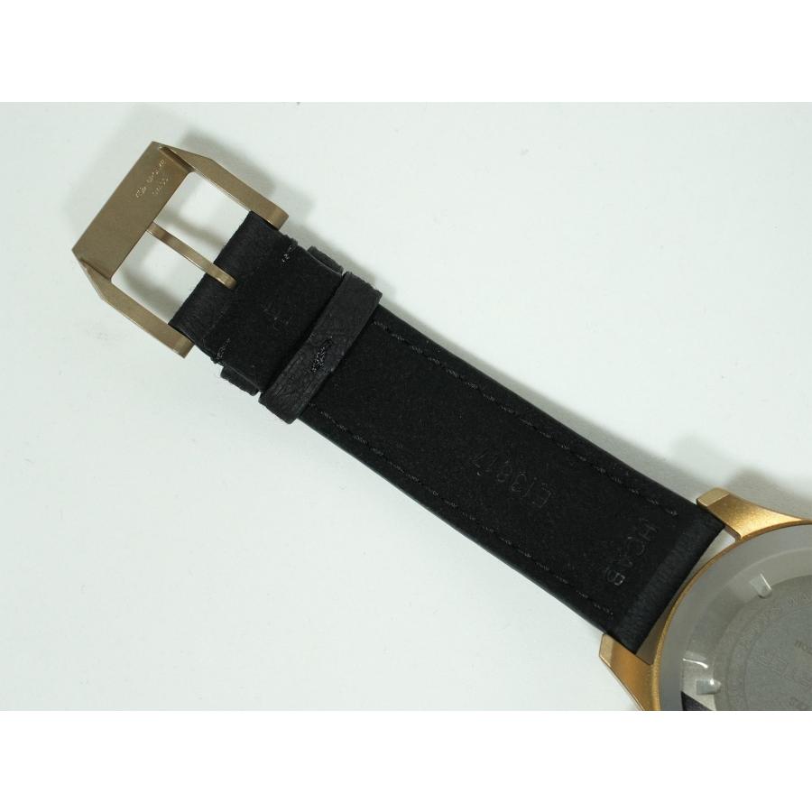 IWC パイロット・ウォッチ・クロノグラフ “10イヤーズ・オブ MR PORTER” Ref.IW387907 Bronze ブラック文字盤 | IWC SCHAFFHAUSEN | 07