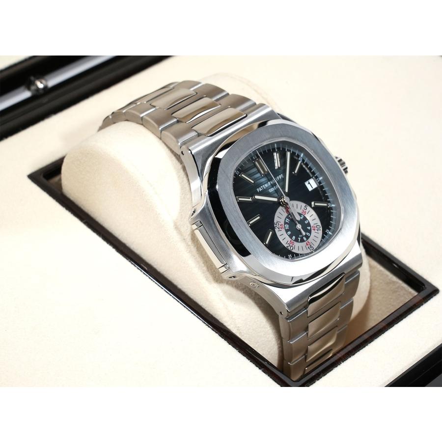 パテックフィリップ ノーチラス クロノグラフ Ref.5980/1A-001 | ノーチラス | 04