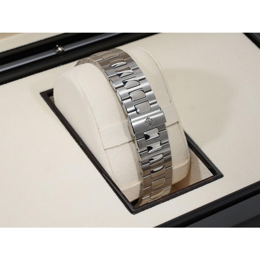 パテックフィリップ ノーチラス クロノグラフ Ref.5980/1A-001 | ノーチラス | 06