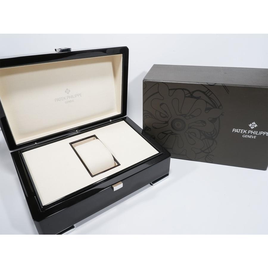 パテックフィリップ ノーチラス クロノグラフ Ref.5980/1A-001 | ノーチラス | 09