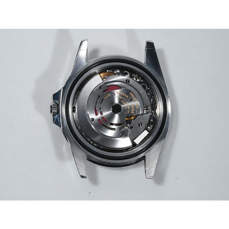 ロレックス GMTマスター Ref.16750 SS ブラック文字盤 | GMTマスター | 12