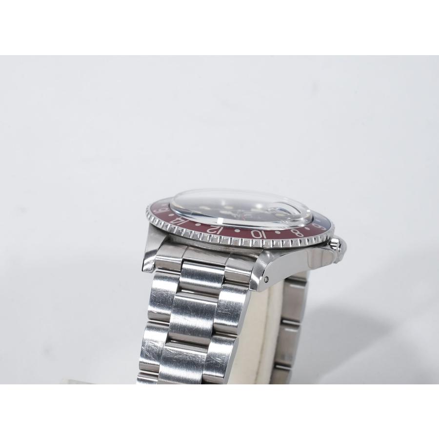 ロレックス GMTマスター Ref.16750 SS ブラック文字盤 | GMTマスター | 05