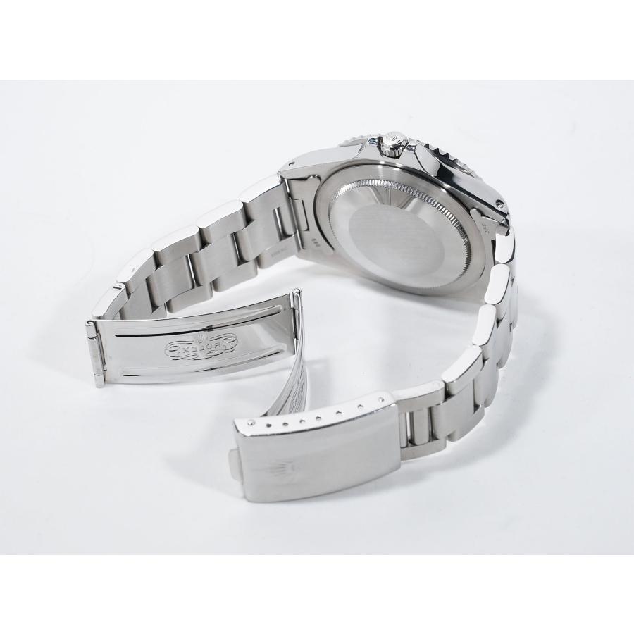 ロレックス GMTマスター Ref.16750 SS ブラック文字盤 | GMTマスター | 07