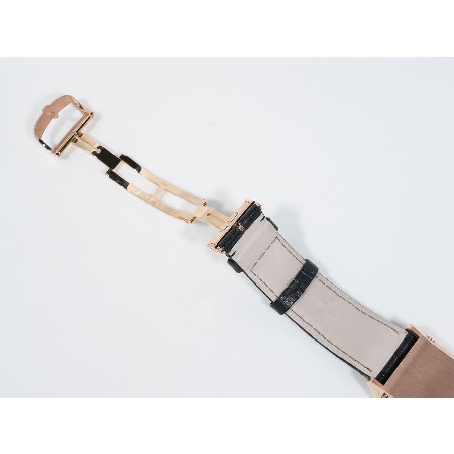 ジャガールクルト レベルソ クラシック ラージ デュオ Ref.Q3832420 ピンクゴールド シルバー文字盤 | JAEGER-LECOULTRE | 10