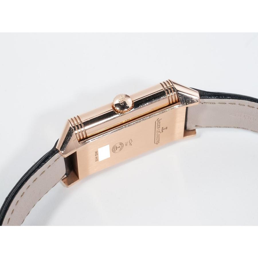ジャガールクルト レベルソ クラシック ラージ デュオ Ref.Q3832420 ピンクゴールド シルバー文字盤 | JAEGER-LECOULTRE | 05