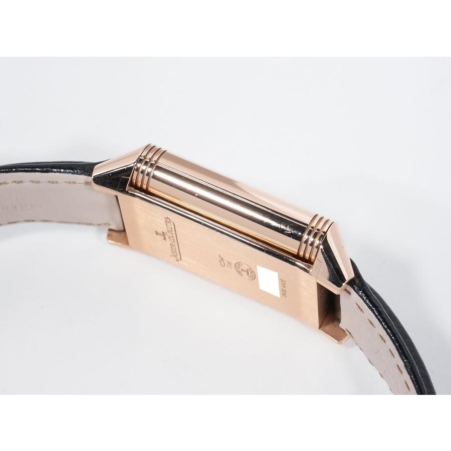 ジャガールクルト レベルソ クラシック ラージ デュオ Ref.Q3832420 ピンクゴールド シルバー文字盤 | JAEGER-LECOULTRE | 06