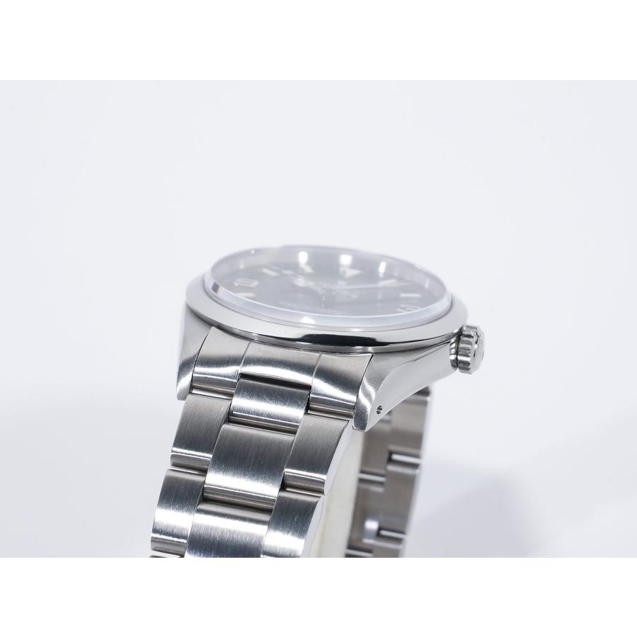 ロレックス エクスプローラーI Ref.14270 ステンレススチール ブラック文字盤 オイスターブレスレット | エクスプローラー（ROLEX） | 05