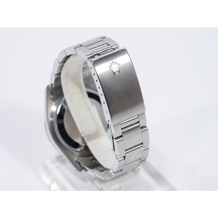 ロレックス エクスプローラーI Ref.14270 ステンレススチール ブラック文字盤 オイスターブレスレット | エクスプローラー（ROLEX） | 06