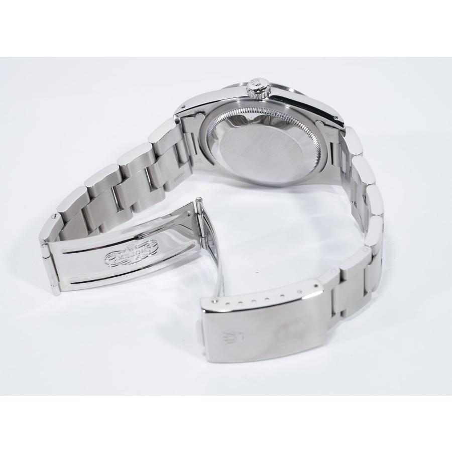 ロレックス エクスプローラーI Ref.14270 ステンレススチール ブラック文字盤 オイスターブレスレット | エクスプローラー（ROLEX） | 07