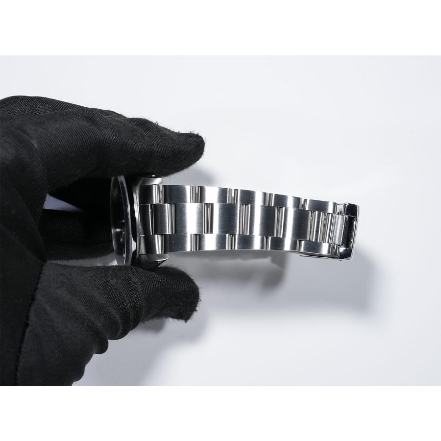 ロレックス エクスプローラーI Ref.14270 ステンレススチール ブラック文字盤 オイスターブレスレット | エクスプローラー（ROLEX） | 08