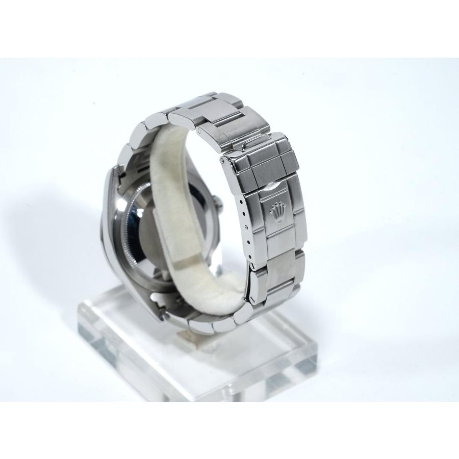 ロレックス エクスプローラーI Ref.14270 ステンレススチール ブラック文字盤 オイスターブレスレット | エクスプローラー（ROLEX） | 06