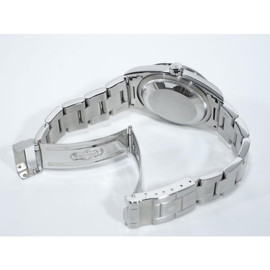 ロレックス エクスプローラーI Ref.14270 ステンレススチール ブラック文字盤 オイスターブレスレット | エクスプローラー（ROLEX） | 07