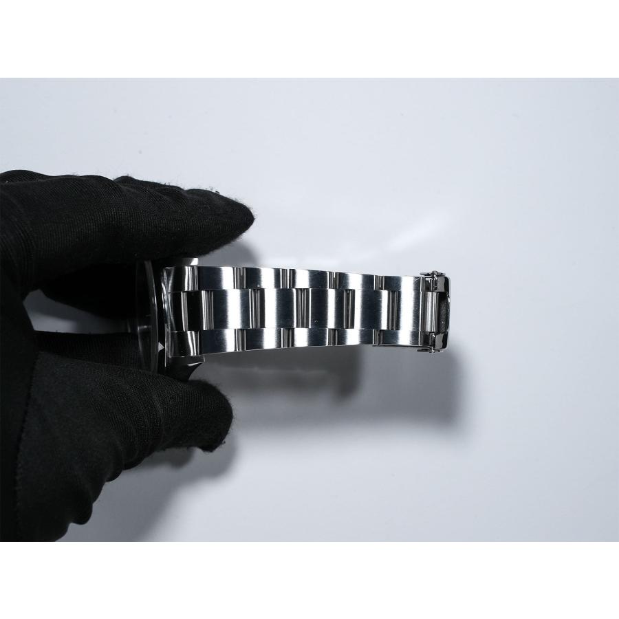 ロレックス エクスプローラーI Ref.14270 ステンレススチール ブラック文字盤 オイスターブレスレット | エクスプローラー（ROLEX） | 08