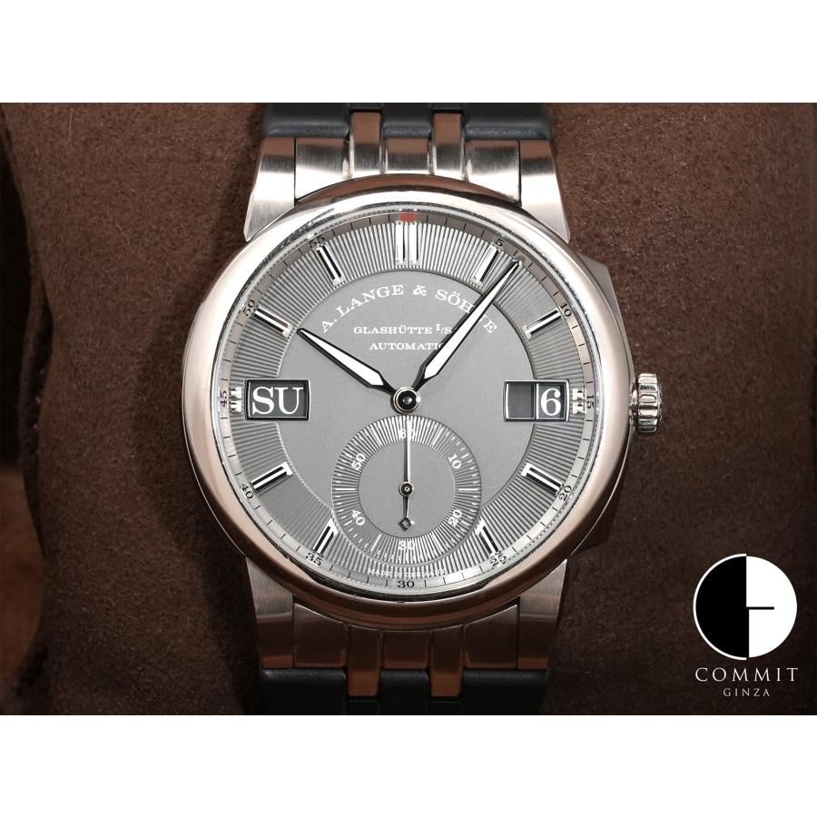 A.ランゲ＆ゾーネ オデュッセウス Ref.363.068 18KWG グレー文字盤 | A. LANGE & SOHNE