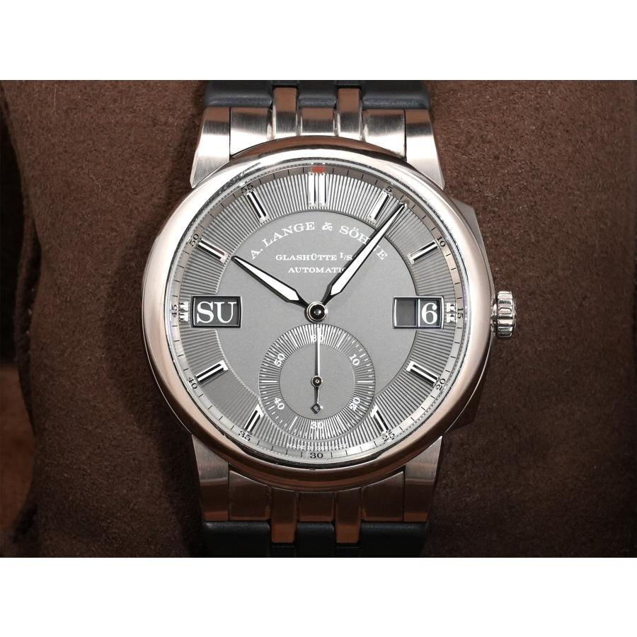 A.ランゲ＆ゾーネ オデュッセウス Ref.363.068 18KWG グレー文字盤 | A. LANGE & SOHNE | 01