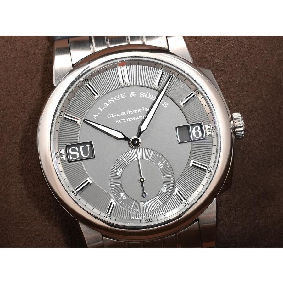 A.ランゲ＆ゾーネ オデュッセウス Ref.363.068 18KWG グレー文字盤 | A. LANGE & SOHNE | 02