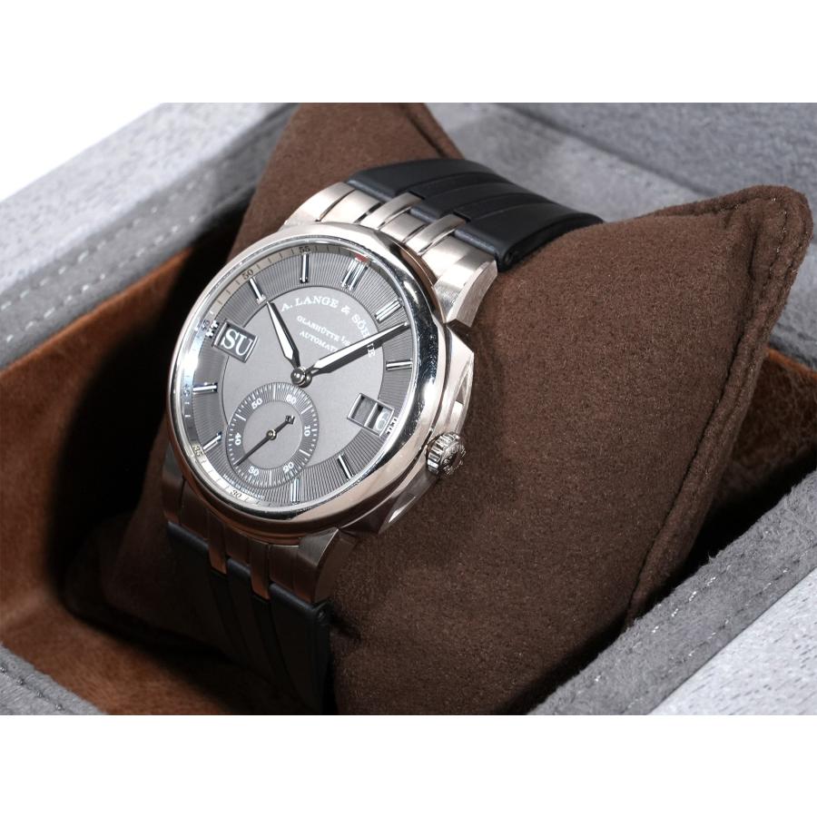 A.ランゲ＆ゾーネ オデュッセウス Ref.363.068 18KWG グレー文字盤 | A. LANGE & SOHNE | 03