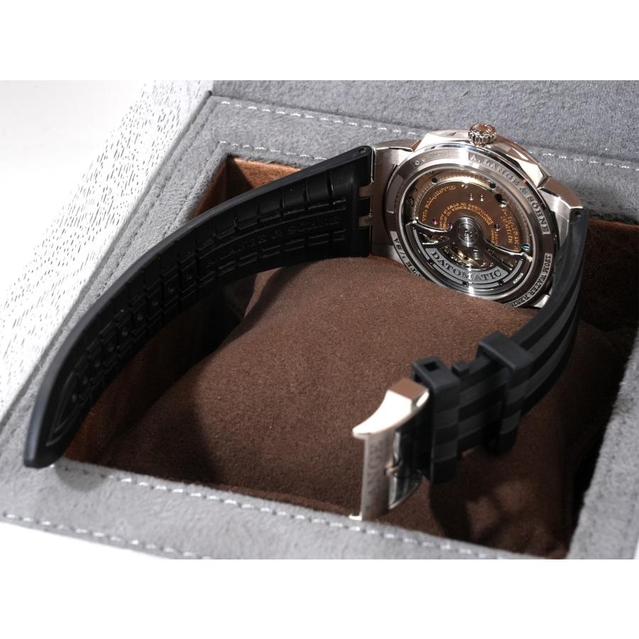 A.ランゲ＆ゾーネ オデュッセウス Ref.363.068 18KWG グレー文字盤 | A. LANGE & SOHNE | 07