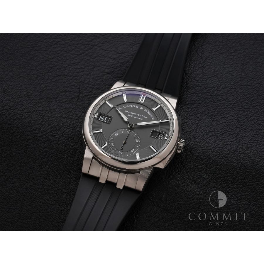 A.ランゲ＆ゾーネ オデュッセウス Ref.363.068 18KWG グレー文字盤 | A. LANGE & SOHNE | 09