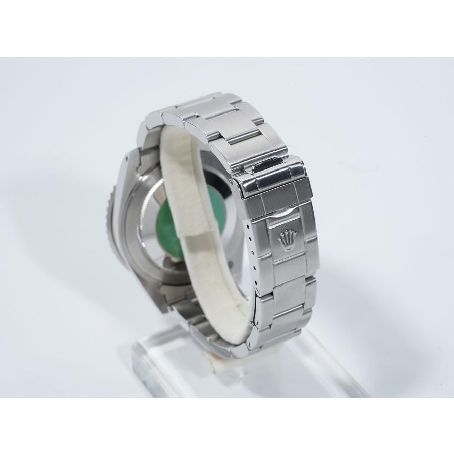 ロレックス GMTマスターII Ref.16710 ステンレススチール ブラック文字盤 オイスターブレスレット | GMTマスター | 06