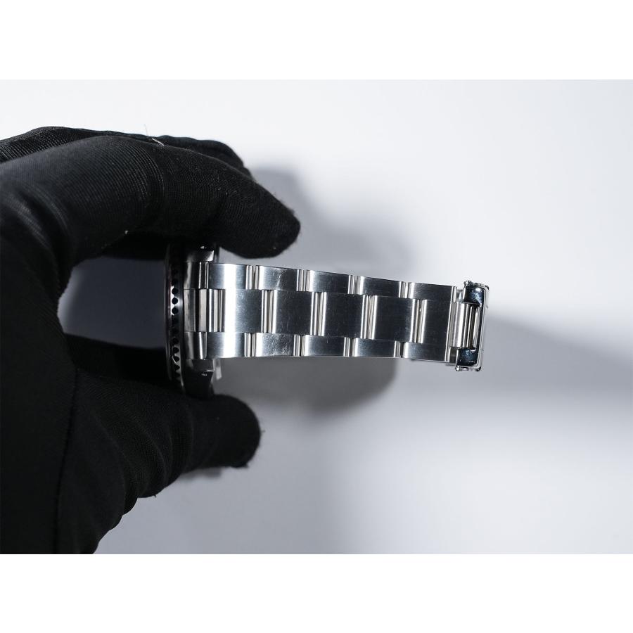 ロレックス GMTマスターII Ref.16710 ステンレススチール ブラック文字盤 オイスターブレスレット | GMTマスター | 08