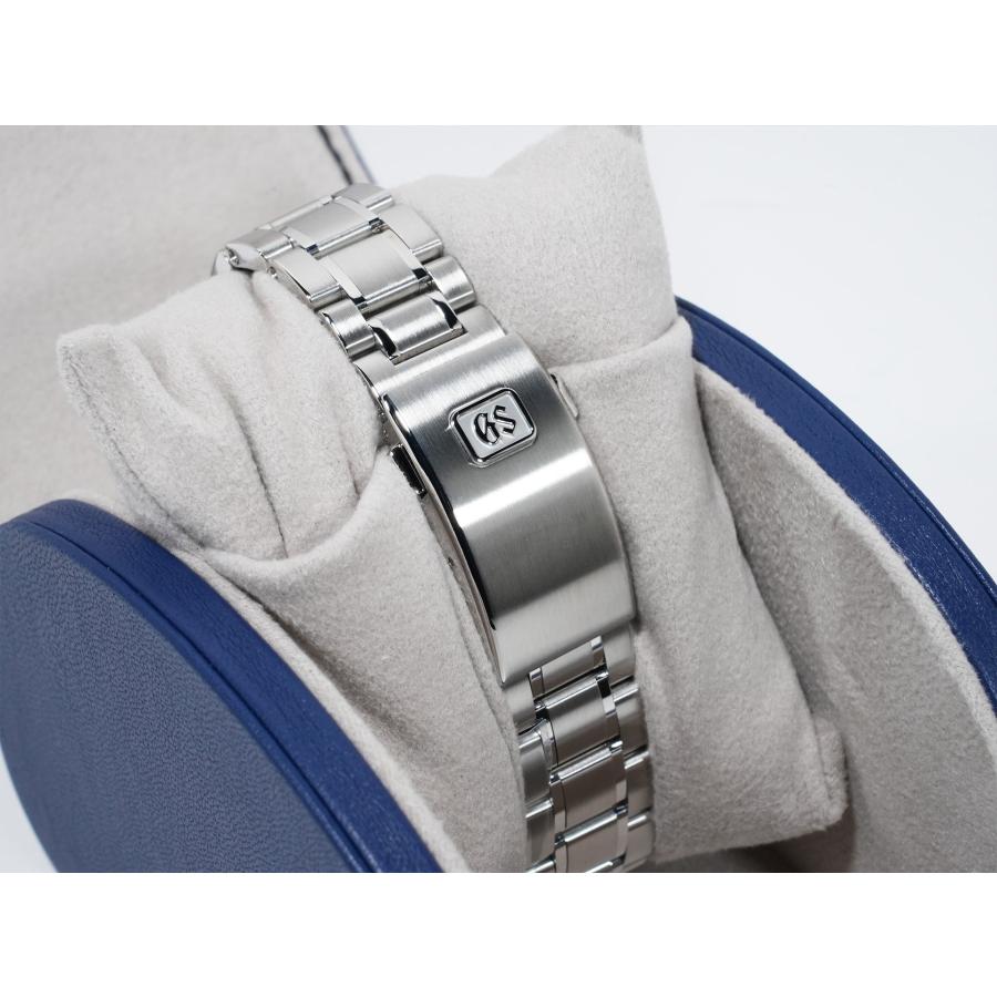 グランドセイコー スポーツコレクション スプリングドライブ GMT Ref.SBGE315 ステンレススチール サンライトイエロー文字盤 | Grand Seiko | 05