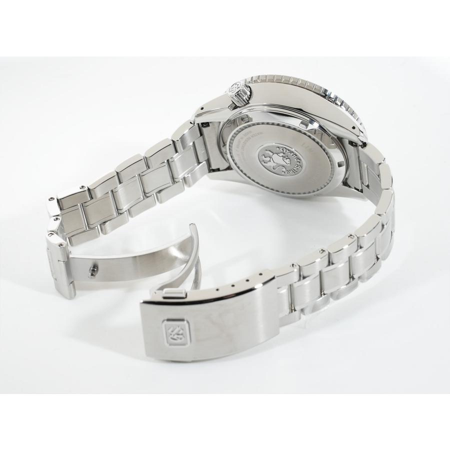 グランドセイコー スポーツコレクション スプリングドライブ GMT Ref.SBGE315 ステンレススチール サンライトイエロー文字盤 | Grand Seiko | 06