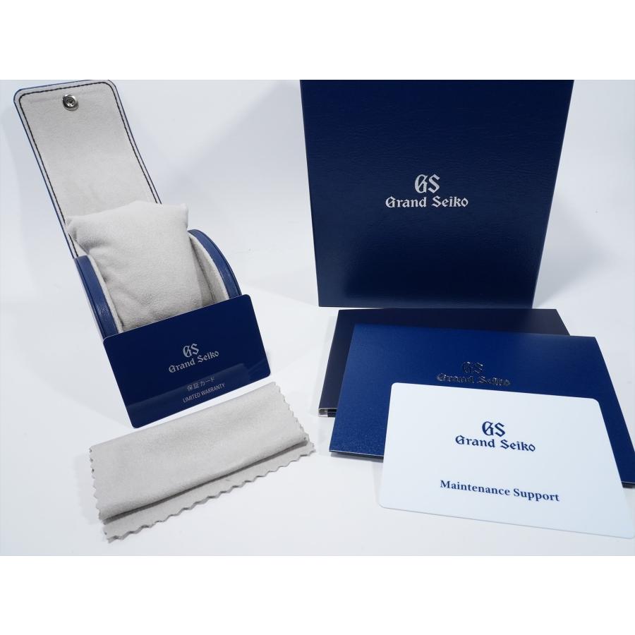 グランドセイコー スポーツコレクション スプリングドライブ GMT Ref.SBGE315 ステンレススチール サンライトイエロー文字盤 | Grand Seiko | 07