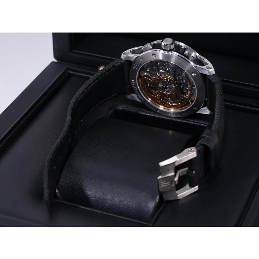 オーデマピゲ CODE 11.59 バイ オーデマ ピゲ クロノグラフ Ref.26393NB.OO.A002KB.01 WG/CE スモークグレー文字盤 | AUDEMARS PIGUET | 07