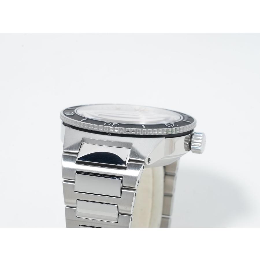 IWC GSTアクアタイマー Ref.IW353603 ステンレススチール シルバー文字盤 | IWC SCHAFFHAUSEN | 05