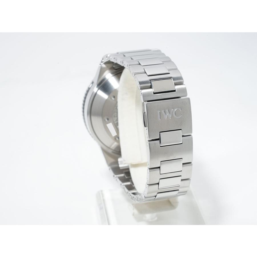 IWC GSTアクアタイマー Ref.IW353603 ステンレススチール シルバー文字盤 | IWC SCHAFFHAUSEN | 06
