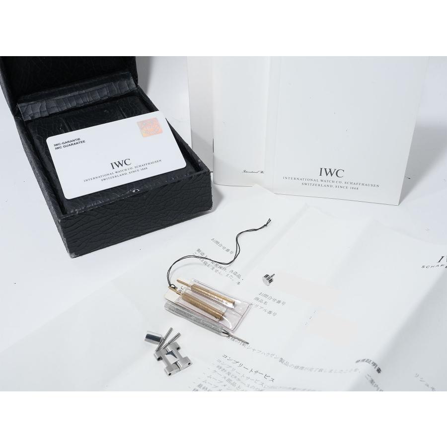 IWC GSTアクアタイマー Ref.IW353603 ステンレススチール シルバー文字盤 | IWC SCHAFFHAUSEN | 09