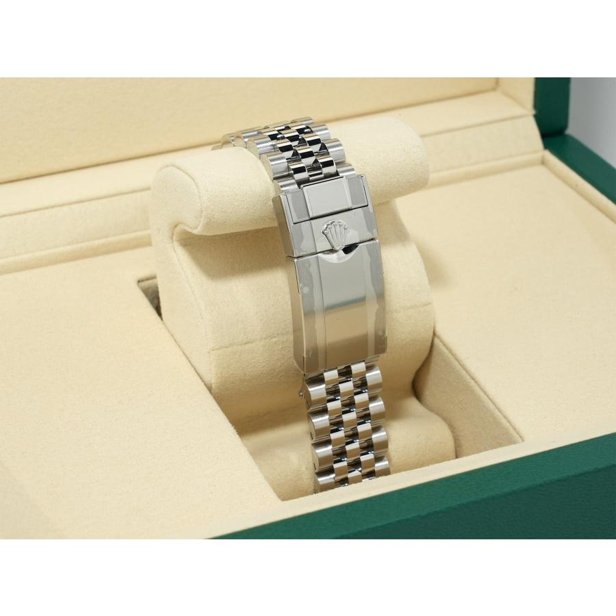 ロレックス GMTマスターII Ref.126710BLNR ステンレススチール ブラック文字盤 ジュビリーブレスレット | GMTマスター | 05