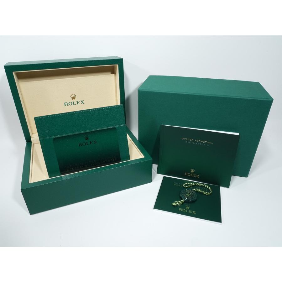 ロレックス GMTマスターII Ref.126710BLNR ステンレススチール ブラック文字盤 ジュビリーブレスレット | GMTマスター | 07