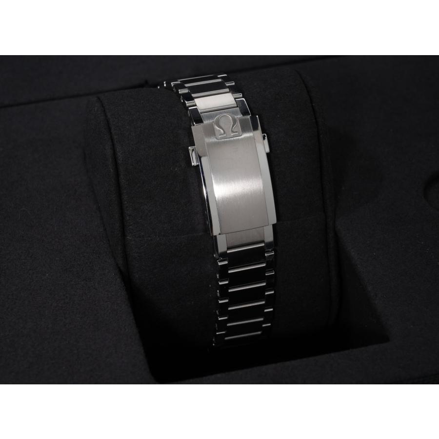 オメガ スピードマスター キャリバー321 39.7MM Ref.311.30.40.30.01.001 SS ブラック文字盤 | OMEGA | 06
