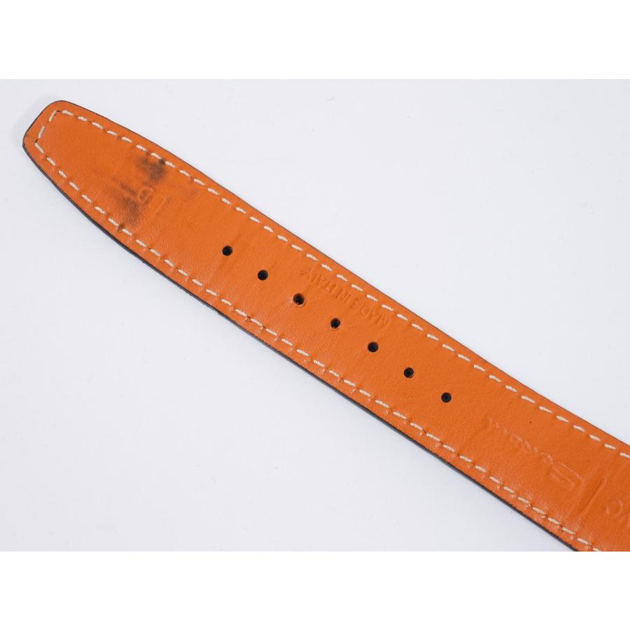 IWC ポルトギーゼ クロノグラフ ラトラパンテ ブティック ミラノ Ref.IW371222 SS ブルー文字盤 | IWC SCHAFFHAUSEN | 09