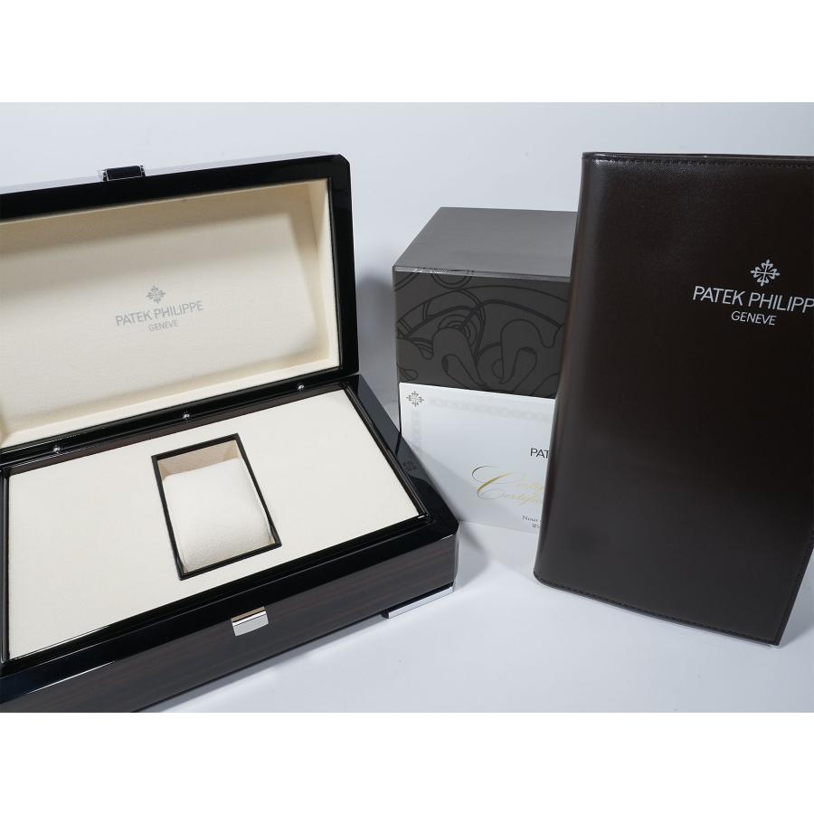 パテックフィリップ アクアノート Ref.5168G-001 ホワイトゴールド ミッドナイトブルー文字盤 | アクアノート | 08