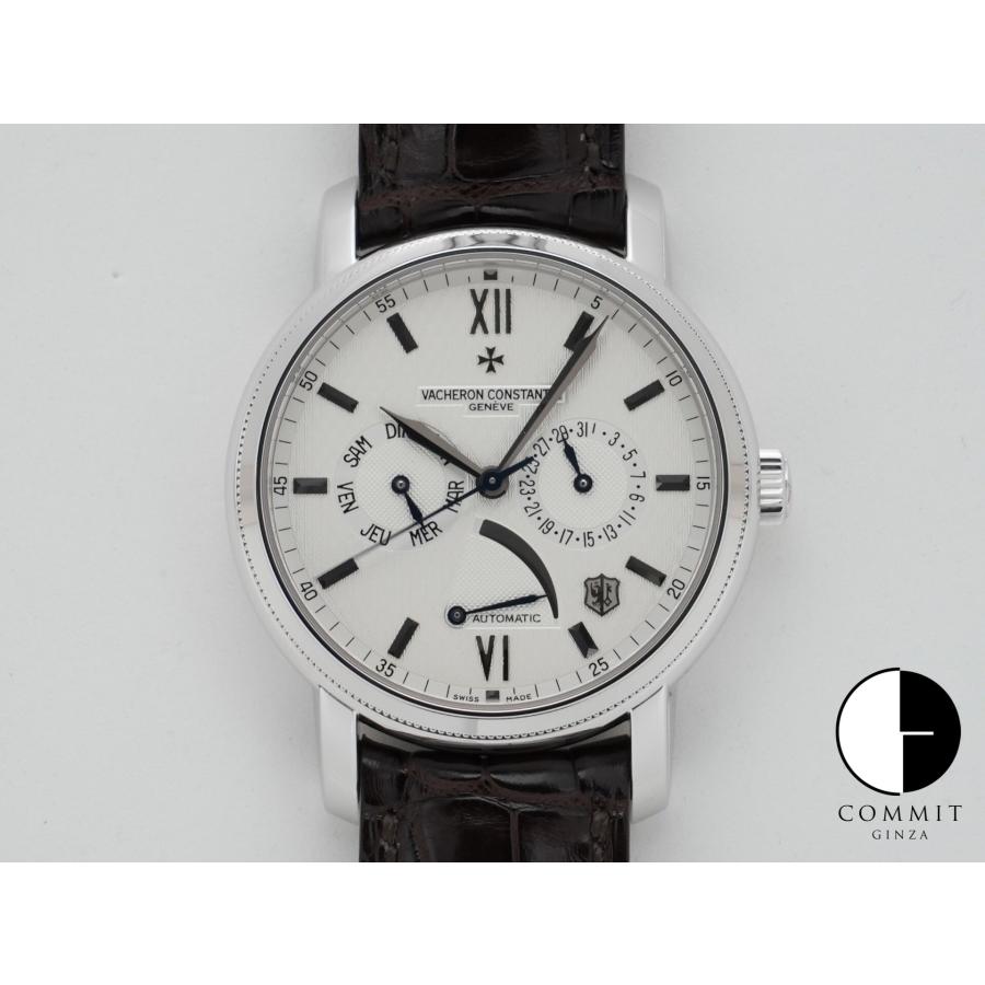 ヴァシュロンコンスタンタン ジュビレ 1755 Ref.85250/000G-9141 ホワイトゴールド シルバー文字盤 | VACHERON CONSTANTIN