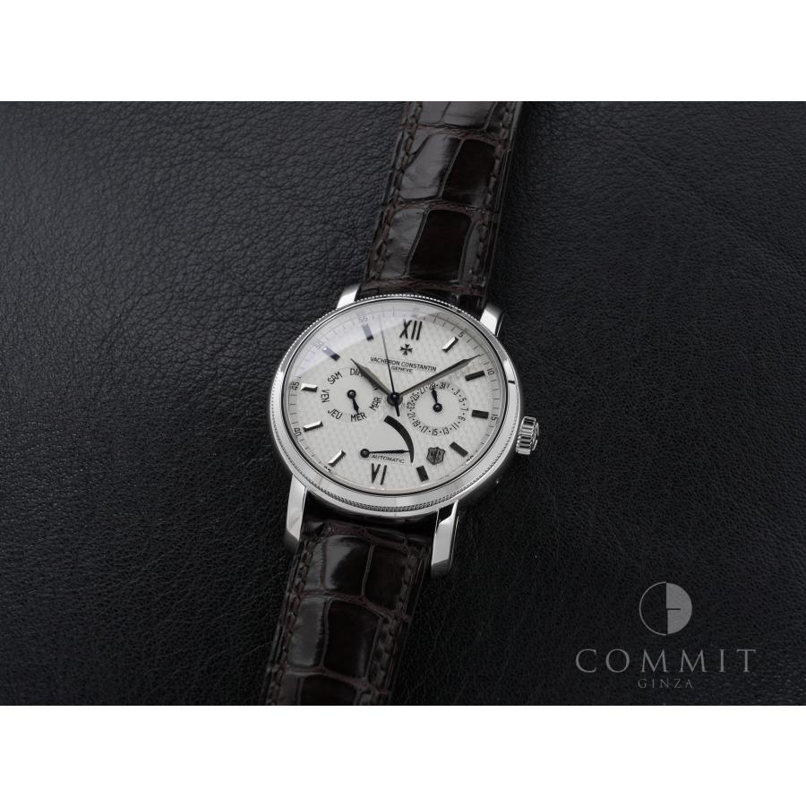 ヴァシュロンコンスタンタン ジュビレ 1755 Ref.85250/000G-9141 ホワイトゴールド シルバー文字盤 | VACHERON CONSTANTIN | 12