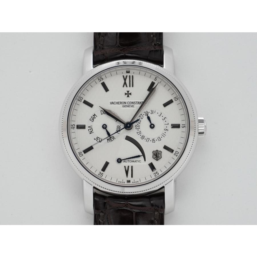 ヴァシュロンコンスタンタン ジュビレ 1755 Ref.85250/000G-9141 ホワイトゴールド シルバー文字盤 | VACHERON CONSTANTIN | 01