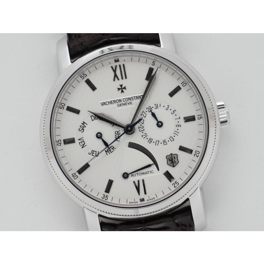 ヴァシュロンコンスタンタン ジュビレ 1755 Ref.85250/000G-9141 ホワイトゴールド シルバー文字盤 | VACHERON CONSTANTIN | 02