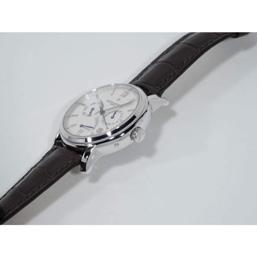 ヴァシュロンコンスタンタン ジュビレ 1755 Ref.85250/000G-9141 ホワイトゴールド シルバー文字盤 | VACHERON CONSTANTIN | 03