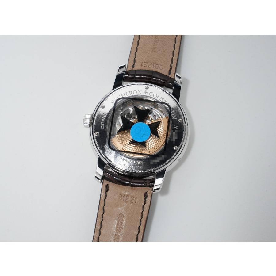 ヴァシュロンコンスタンタン ジュビレ 1755 Ref.85250/000G-9141 ホワイトゴールド シルバー文字盤 | VACHERON CONSTANTIN | 06
