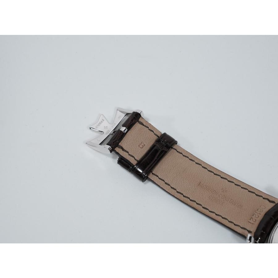 ヴァシュロンコンスタンタン ジュビレ 1755 Ref.85250/000G-9141 ホワイトゴールド シルバー文字盤 | VACHERON CONSTANTIN | 08