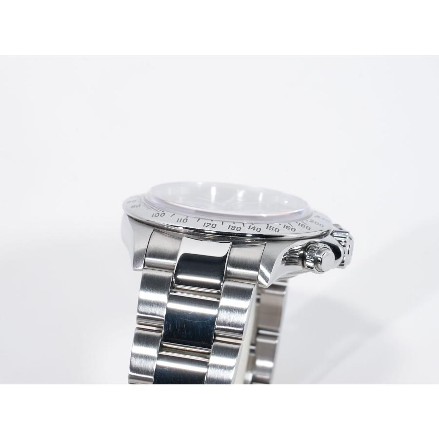 ロレックス デイトナ エルプリメロ Ref.16520 ステンレススチール ブラック文字盤 | コスモグラフ デイトナ | 05