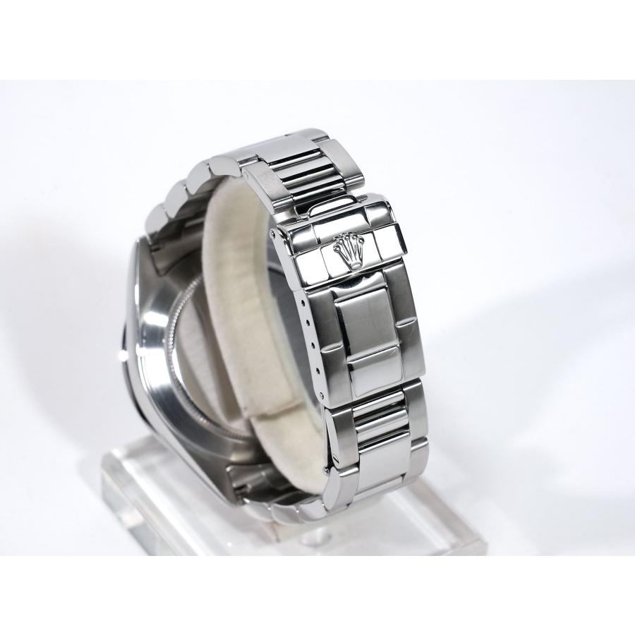 ロレックス デイトナ エルプリメロ Ref.16520 ステンレススチール ブラック文字盤 | コスモグラフ デイトナ | 06