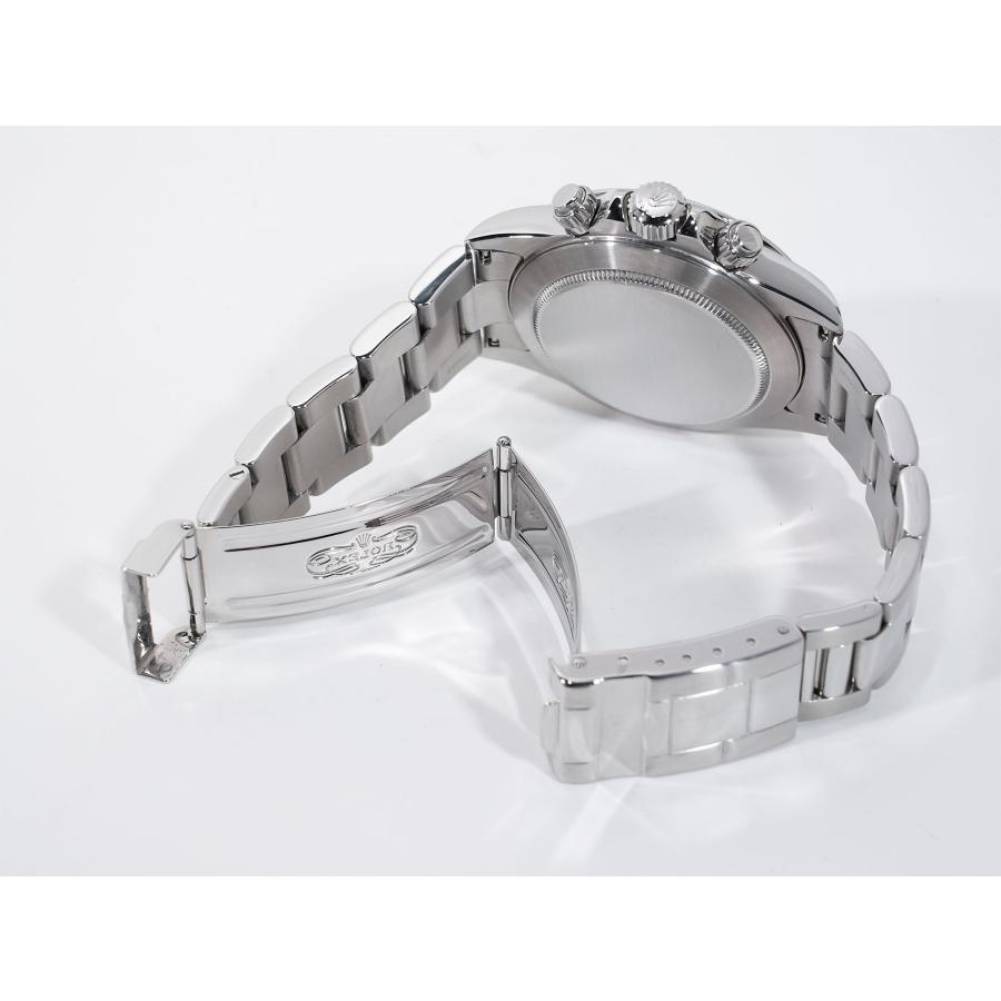 ロレックス デイトナ エルプリメロ Ref.16520 ステンレススチール ブラック文字盤 | コスモグラフ デイトナ | 07