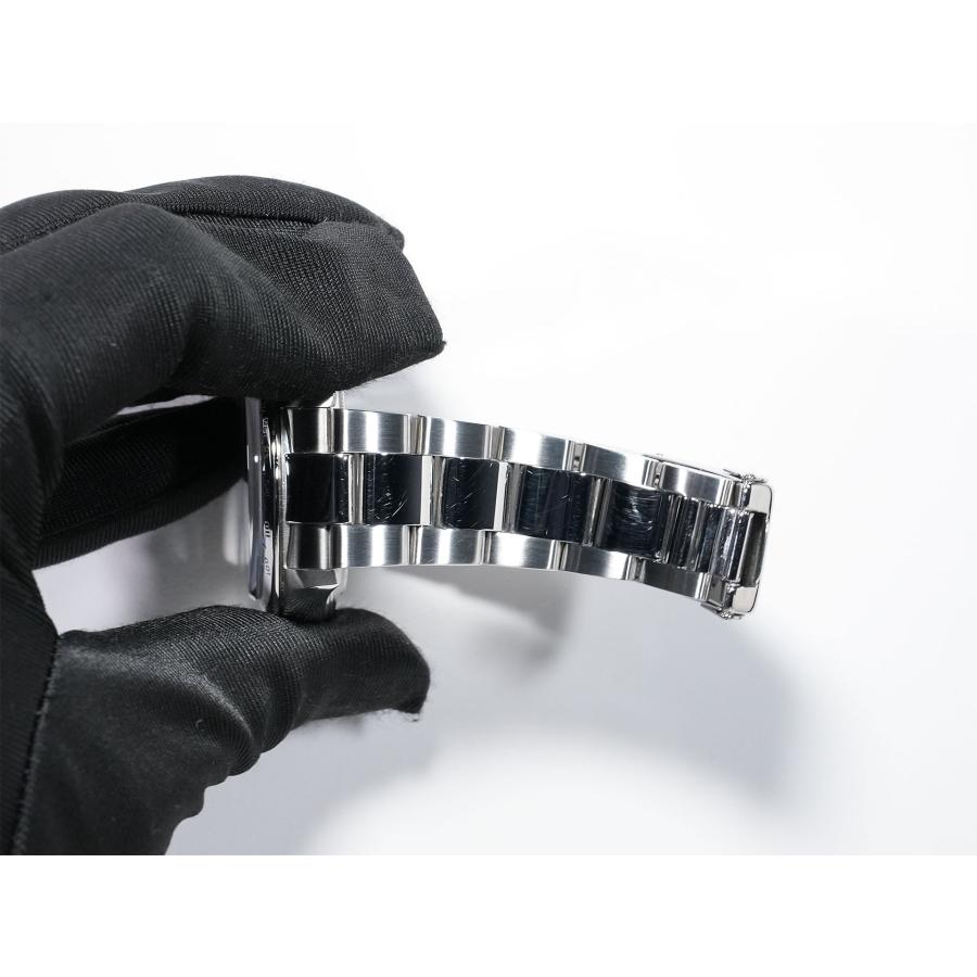 ロレックス デイトナ エルプリメロ Ref.16520 ステンレススチール ブラック文字盤 | コスモグラフ デイトナ | 08