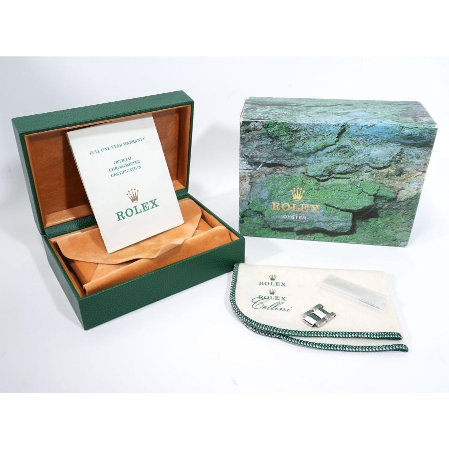 ロレックス デイトナ エルプリメロ Ref.16520 ステンレススチール ブラック文字盤 | コスモグラフ デイトナ | 09