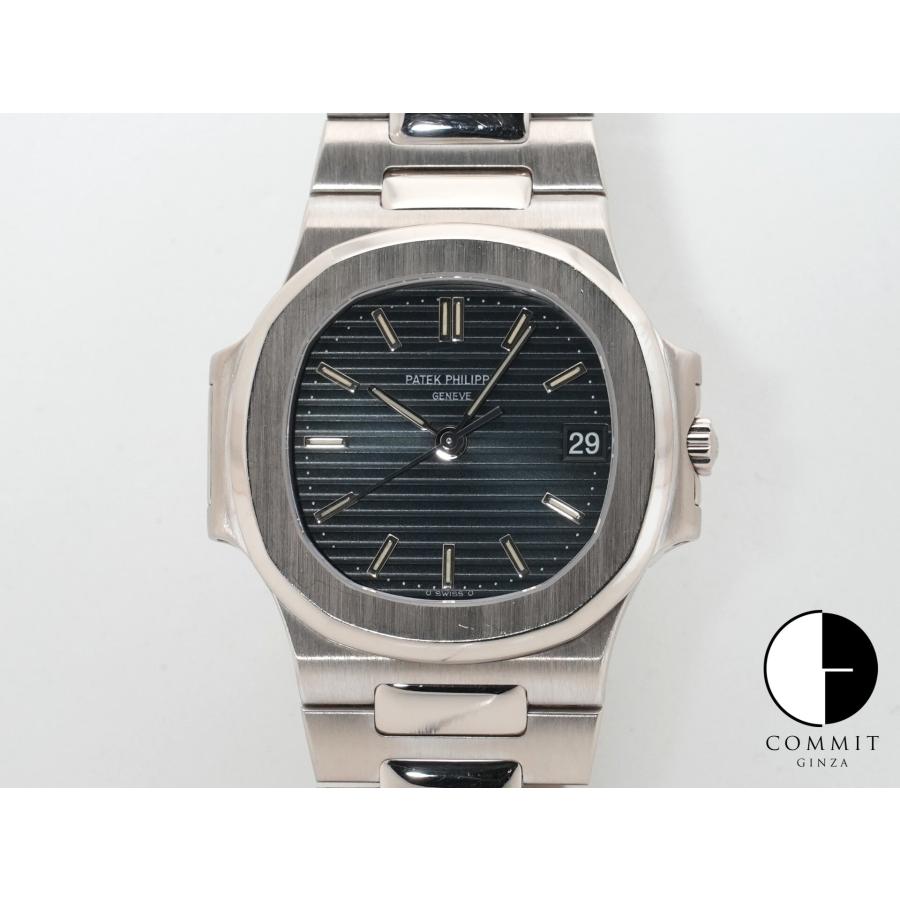 パテックフィリップ ノーチラス Ref.3800/1G-011 ホワイトゴールド ブルー文字盤 | ノーチラス